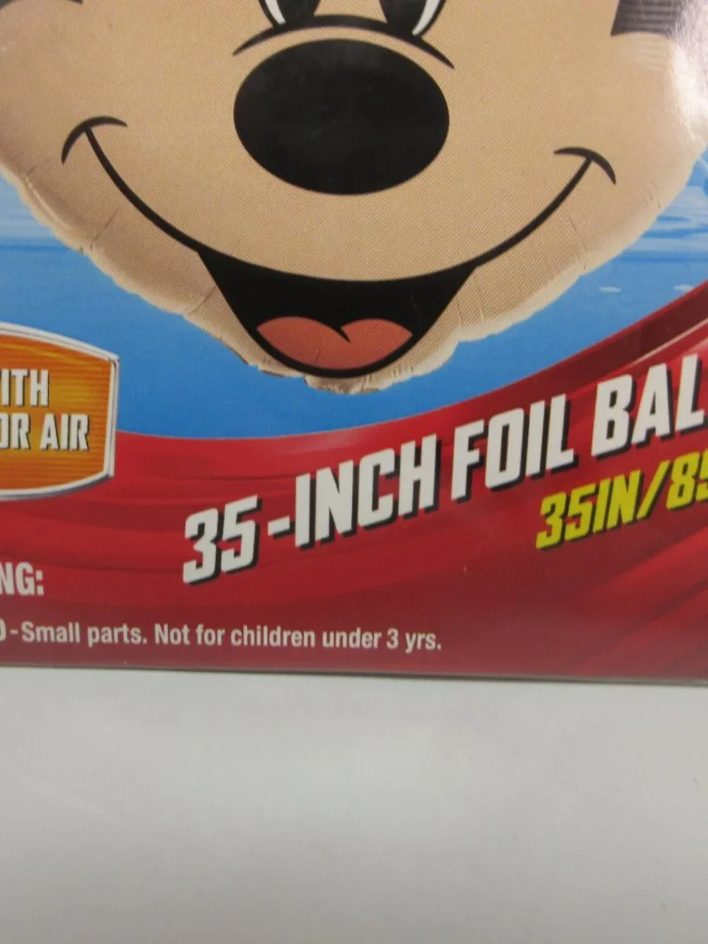 Disney Mickey Mouse Face All Occasion and For All Ages 35